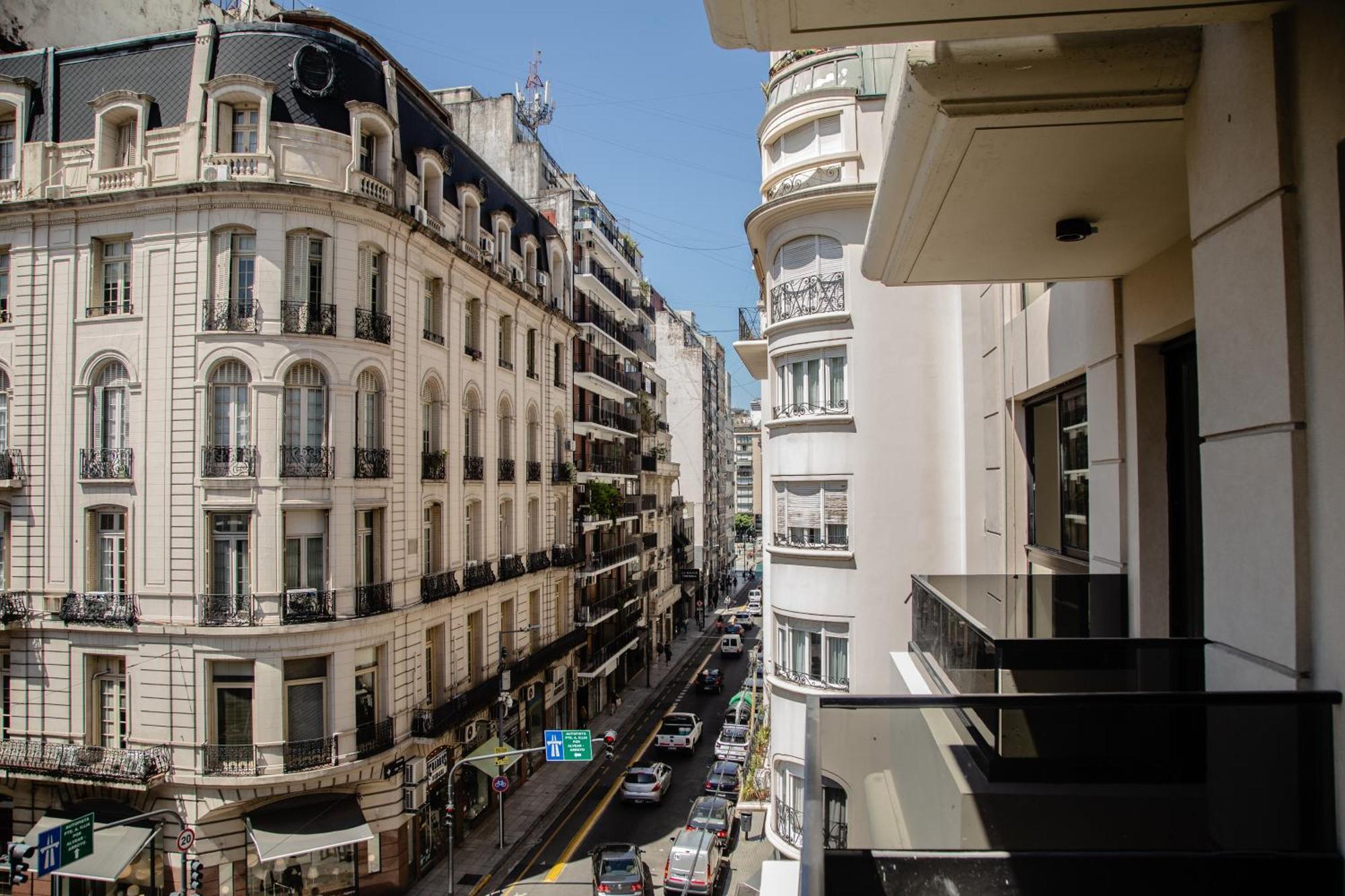 Vilon Recoleta Hotel Buenos Aires Esterno foto