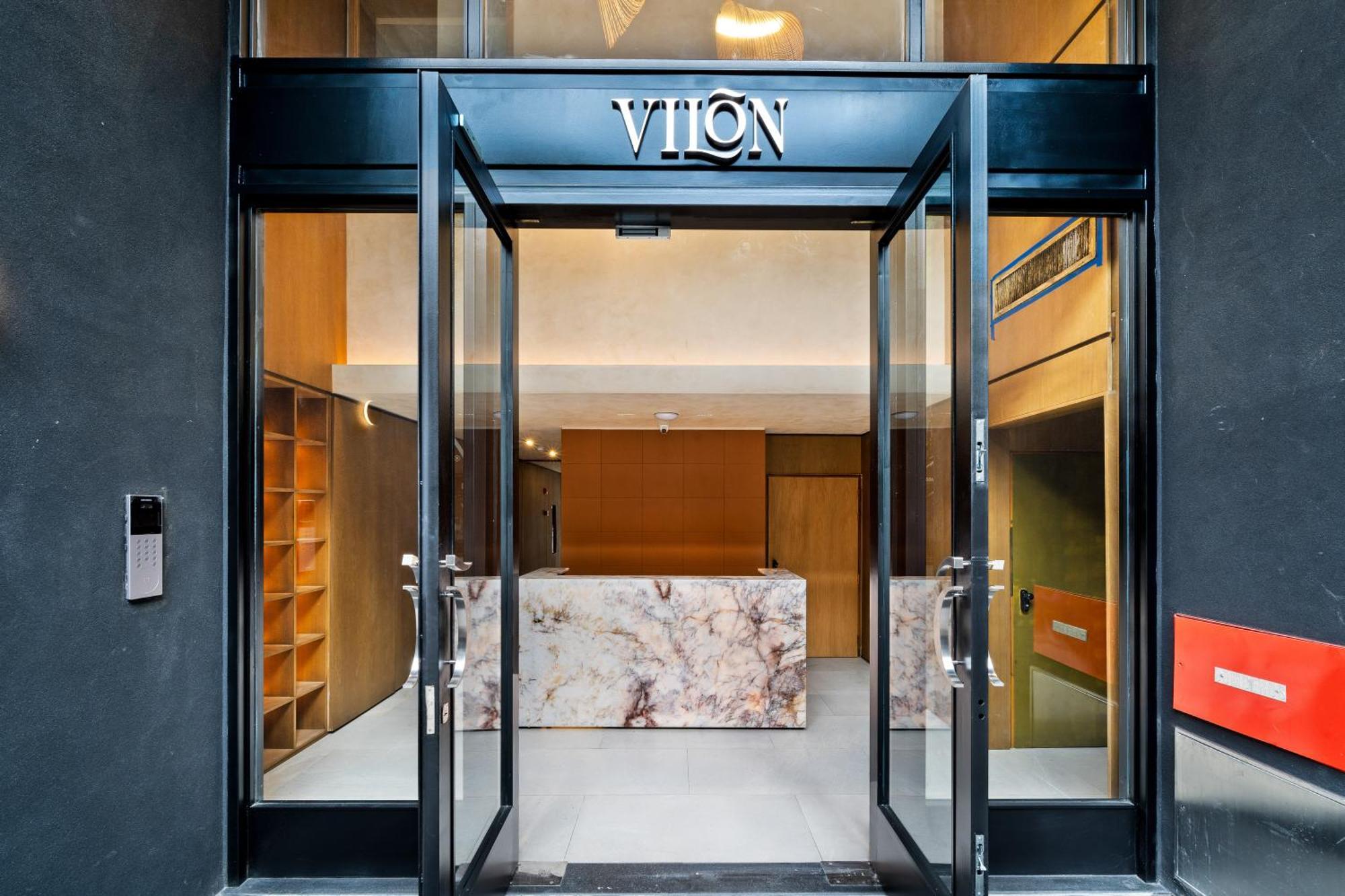 Vilon Recoleta Hotel Buenos Aires Esterno foto