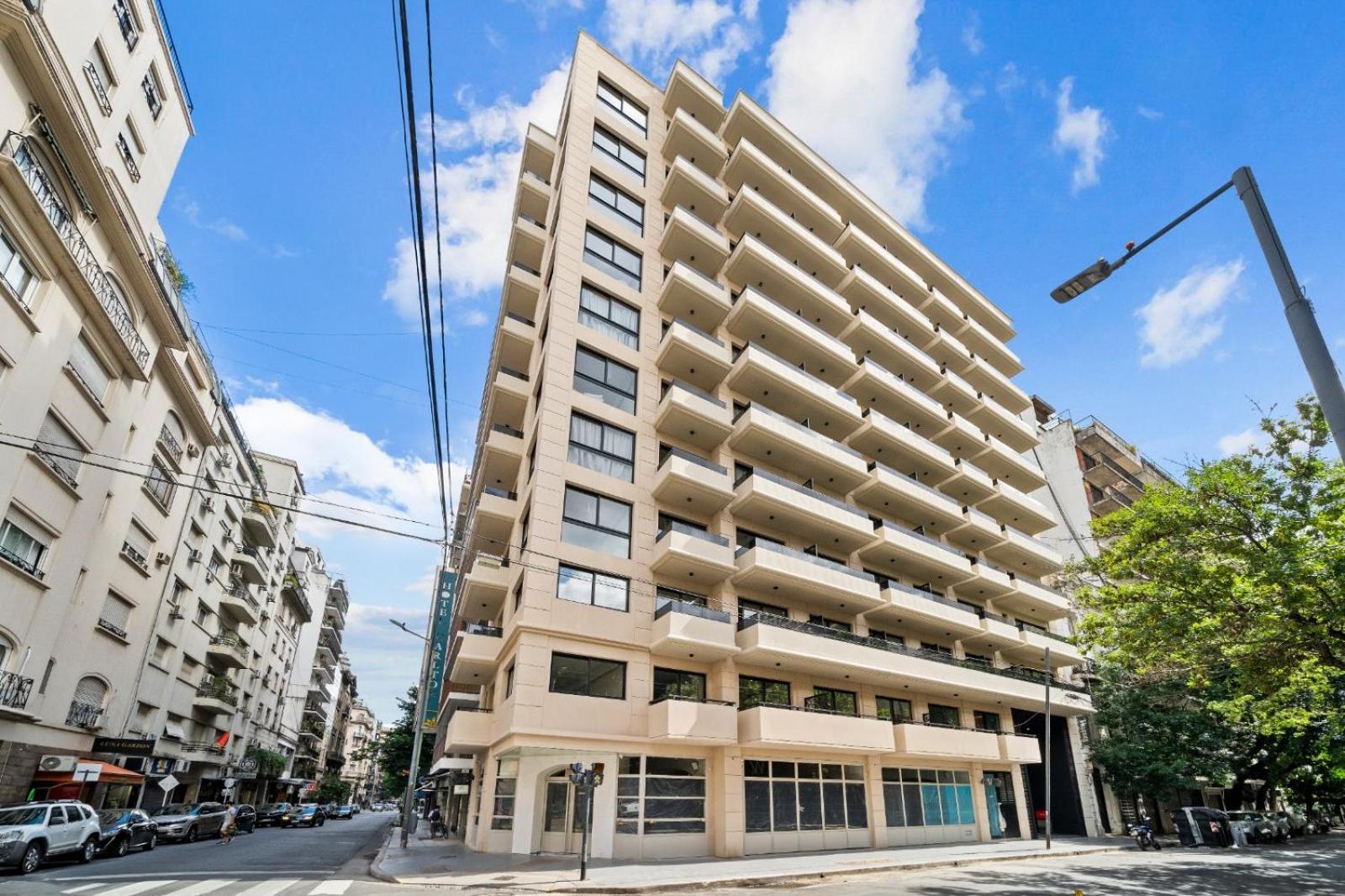 Vilon Recoleta Hotel Buenos Aires Esterno foto