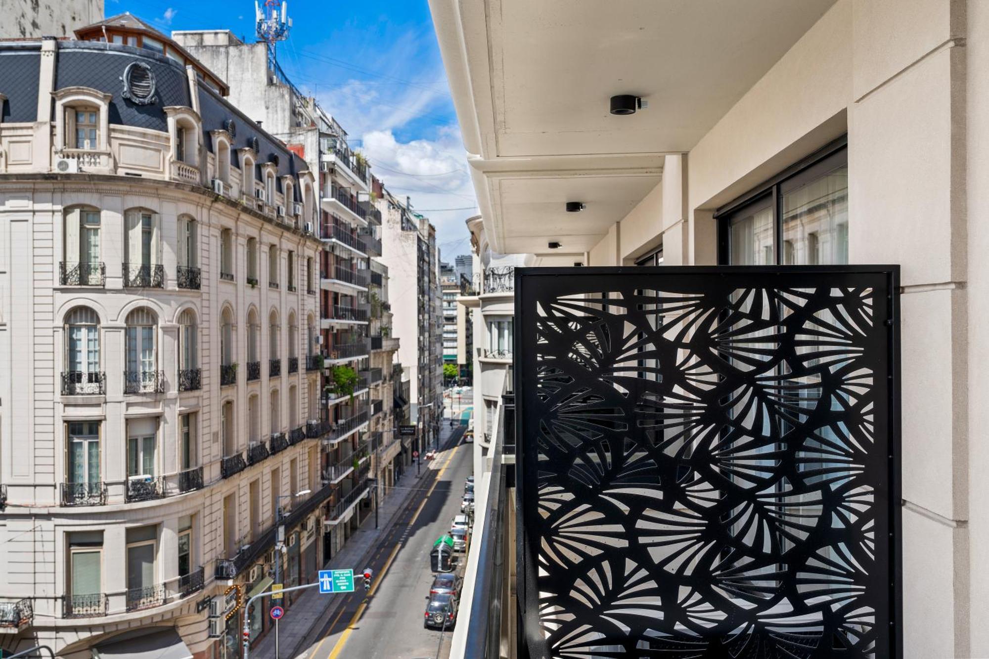 Vilon Recoleta Hotel Buenos Aires Esterno foto