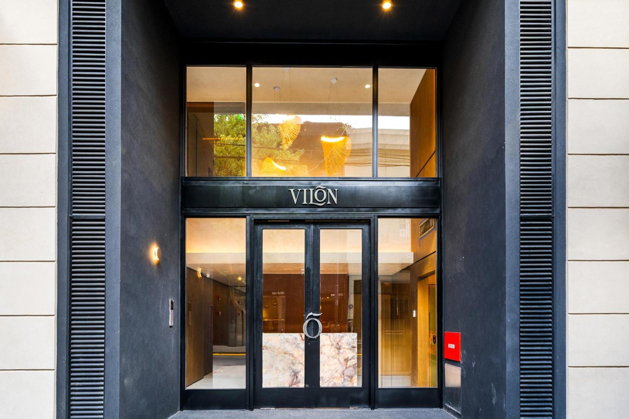 Vilon Recoleta Hotel Buenos Aires Esterno foto