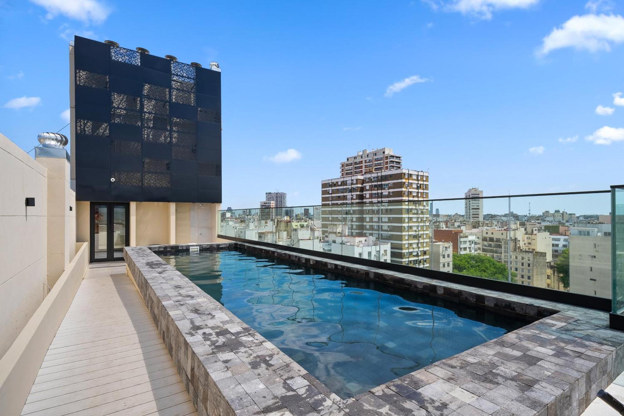 Vilon Recoleta Hotel Buenos Aires Esterno foto