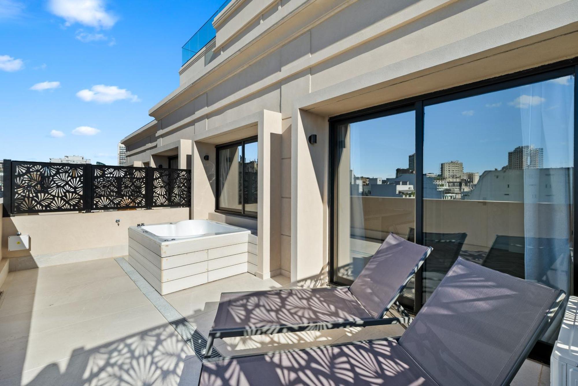 Vilon Recoleta Hotel Buenos Aires Esterno foto