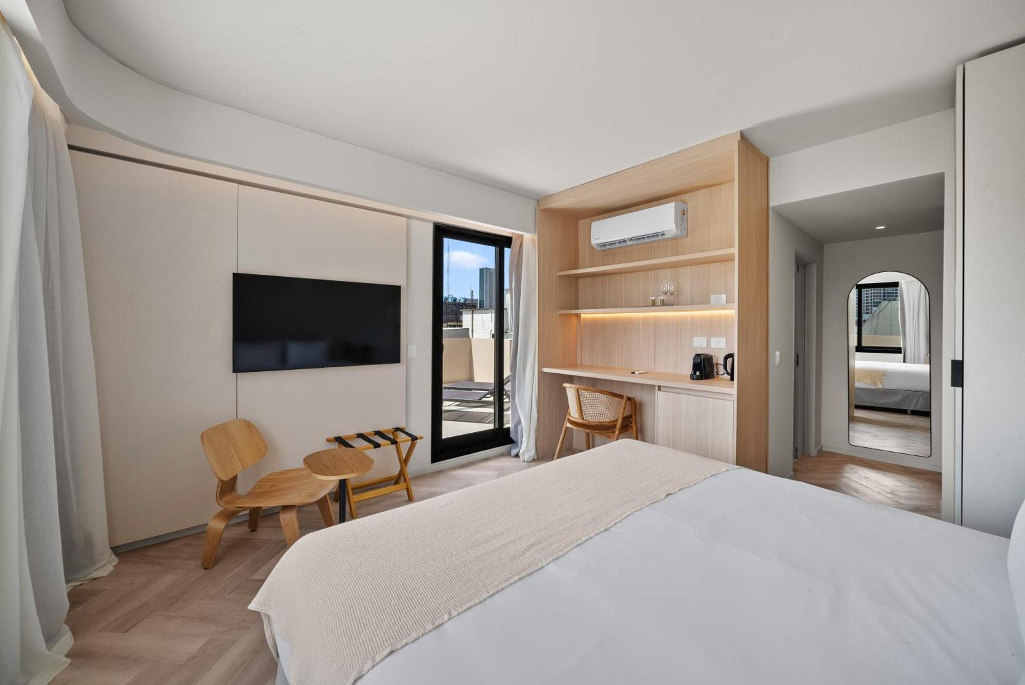 Vilon Recoleta Hotel Buenos Aires Esterno foto