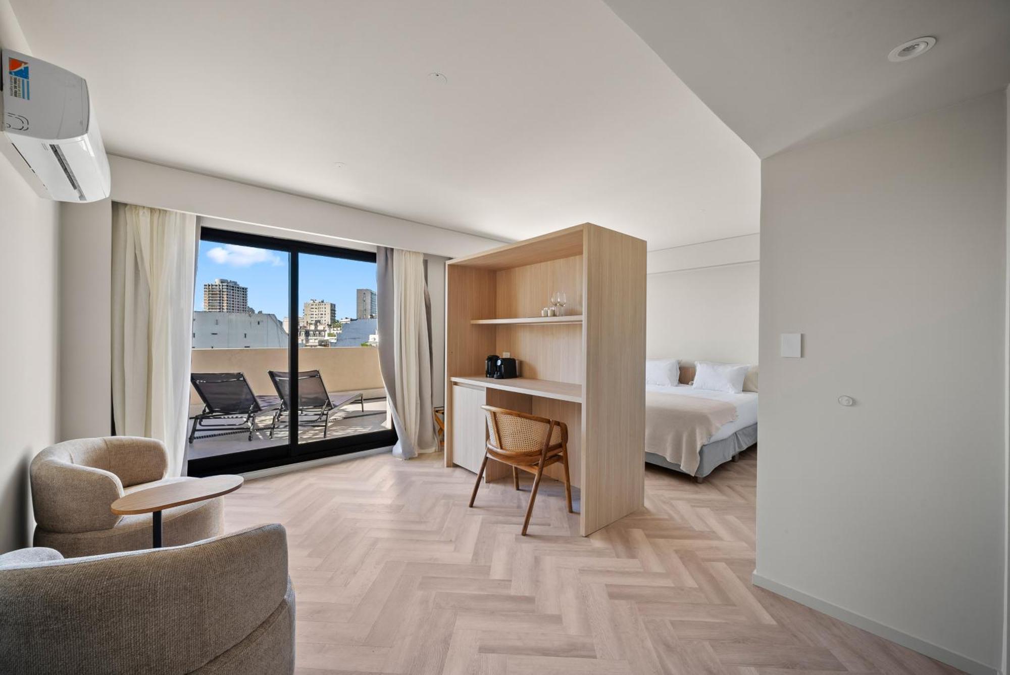 Vilon Recoleta Hotel Buenos Aires Esterno foto