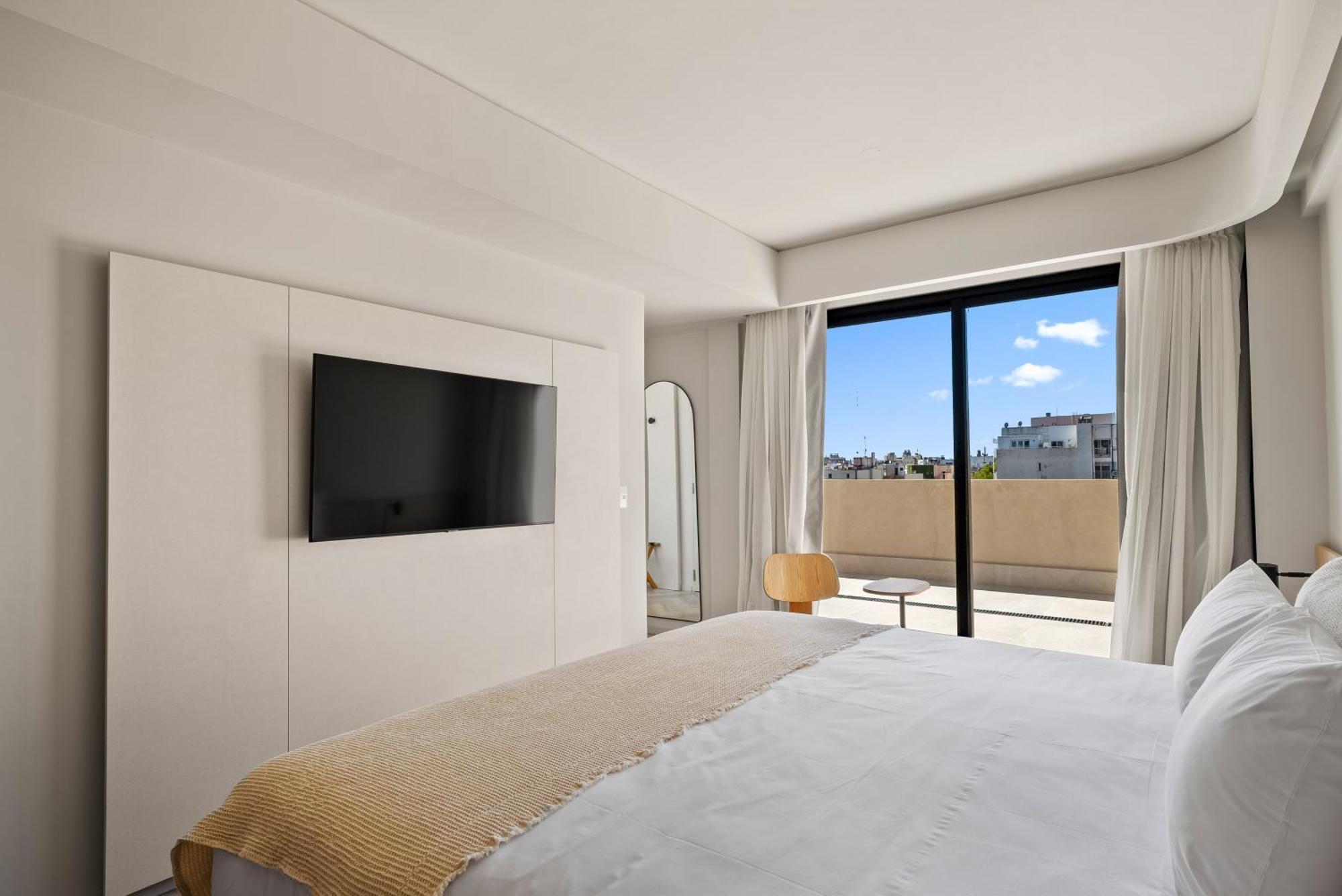 Vilon Recoleta Hotel Buenos Aires Esterno foto